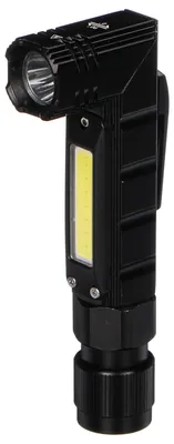Produktbild von Taschenlampe mit Magnet LAMP WORK 2, 150 lm, COB LED, USB