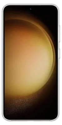 Produktbild von Samsung EF-QS911CTEGWW, Cover, Samsung, Galaxy S23, 15,5 cm (6.1"), Transparent