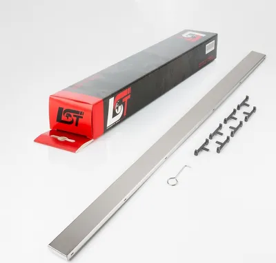 Produktbild von Duschrost befliesbar Ablaufabdeckung Abdeckgitter für 1000 x 70 mm Duschrinne