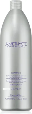 Image de Farmavita Shampooing Amethyste Silver 1000ml