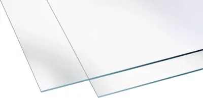 Produktbild von Acrylglasplatte glatt klar 1900 x 950 x 6 mm