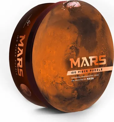 Produktbild von Mars: 100 Piece Puzzle