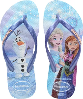 Image de Tong Enfant Slim Princess