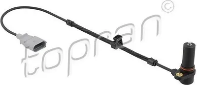 Produktbild von TOPRAN 111 383 Kurbelwellensensor Impulsgeber für VW POLO (9N)