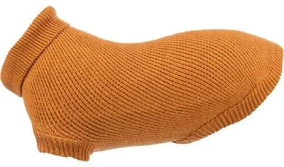 Produktbild von Trixie Berlin Hundepullover Braun 36 cm Braun 36 cm