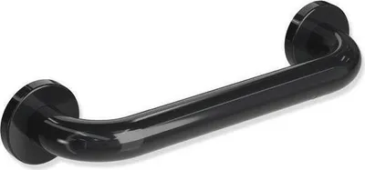 Produktbild von HEWI Haltegriff Ser 801 d:33, AM:300mm, BM211.2 tiefschwarz
