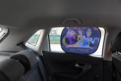 Productafbeelding van DISNEY PRINCESS Autozonwering, 10618, 44 cm x 35 cm