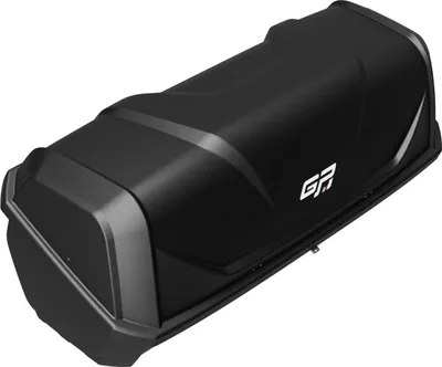 Produktbild von Peruzzo Saturn Gp Kofferraum 340l Schwarz  Schwarz One Size
