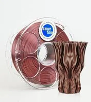 Produktbild von Silk Dark Copper 1,75Mm 1Kg