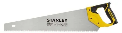 Image de Scie égoïne débit moyen 'JetCut' 500mm - STANLEY - 2-15-288