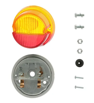 Immagine prodotto di 2x HELLA 2SB 001 259-261 fanale posteriore combinato sinistro, destro