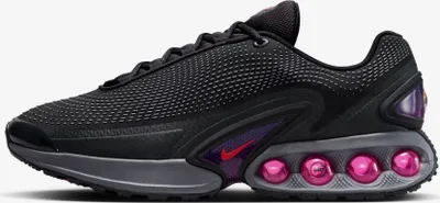 Image de Nike Air Max Dn "Anthracite Light Crimson", Anthracite/Rouge, Taille : 42