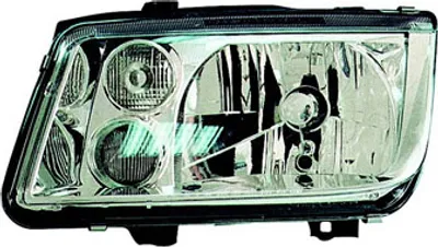 Zdjęcie produktu dla Johns, przedni reflektor halogenowy pasuje do VW Bora 1J2 10/98-05/2005 H4 lewy ?