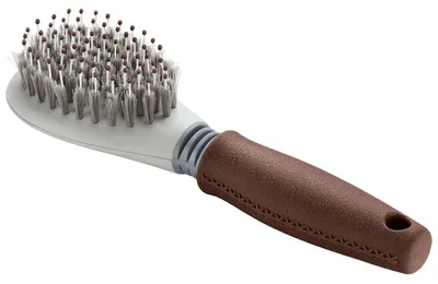 Produktbild von Hunter Pflegebürste Spa, Größe:L