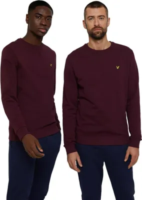 Productafbeelding van Sweatshirt Lyle&Scott ML424VOG-Z562 voor Heren
