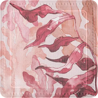 Produktbild von Kleine Wolke Duscheinlage BLAZE Multicolor 55 x 55 cm