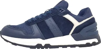 Produktbild von Marc O'Polo Herren Schnürer 306-25513502-129 890 Farbe: Blau Größe: 42