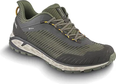 Produktbild von Meindl Power Walker 4 2 Wanderschuh Grün in Gr. 43