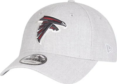 Zdjęcie produktu dla Czapka z daszkiem New Era 9Forty Strapback Cap - Atlanta Falcons heather grau