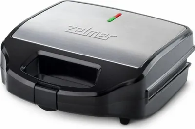 Produktbild von Zelmer ZSM7900 Sandwich-Waffel-Grill, Materialmixgehäuse, 900 Watt