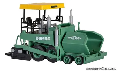 Produktbild von Kibri 11658 - H0 DEMAG Straßendeckenfertiger DF120P SchwarzBau - Neu