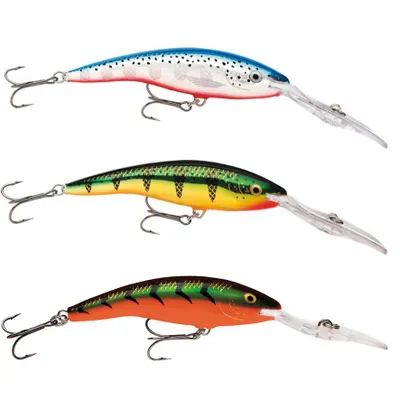 Produktbild von Rapala TDD11, 22 g, 11 cm, 9 m