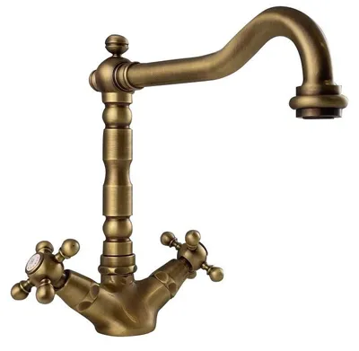 Obrázok produktu pre PB Nostalgická kuchynská batéria V1910 Bronz