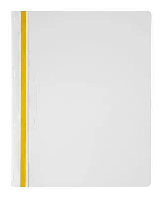 Obrázek produktu pro DURABLE Systém rychlé vazby DURABIND® 30 A4, bílá, 225002, 25 ks