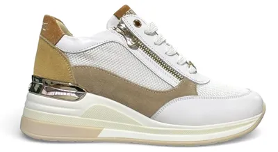 Immagine prodotto di Keys K-11813-K10516 sneaker bianca donna , 40