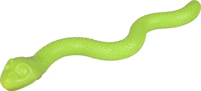 Obrázok produktu pre Hračka pre psov Flamingo TPR Sneaky Snake zelená