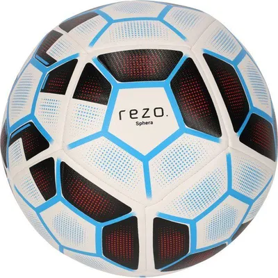 Obrázek produktu pro Fotbalový míč – Sphera – velikost 5 – modrý