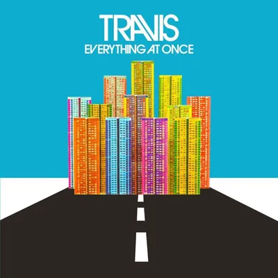 Produktbild von Travis-Everything At Once