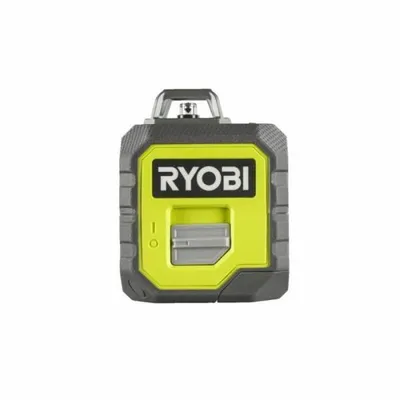 Obrázok produktu pre Ryobi RB360RLL Laserová vodováha, 360°, červená, 20 m, samonivelačná, 4°, trieda 2 <1 mW