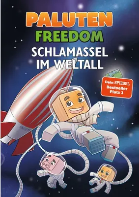 Produktbild von Paluten 2- Schlamassel im Weltall