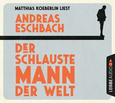 Produktbild von Der schlauste Mann der Welt