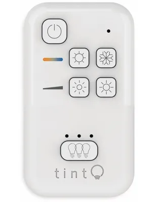Produktbild von Müller-Licht 404022, Lighting, ZigBee, Drucktasten, Weiß