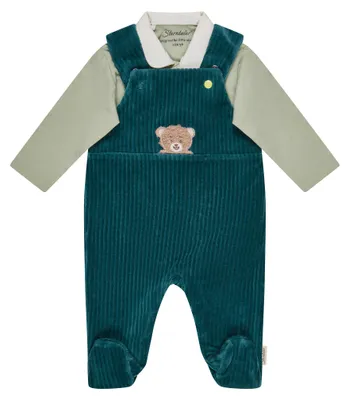 Produktbild von Sterntaler Strampler Set Bär