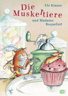 Immagine prodotto di Die Muskeltiere und Madame Roquefort