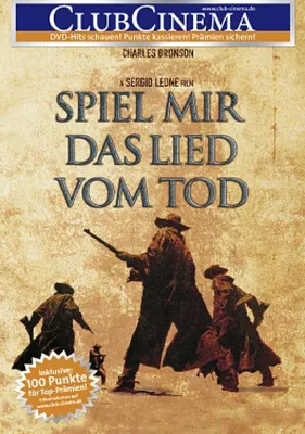 Obrázok produktu pre Spiel mir das Lied vom Tod DVD Western FSK