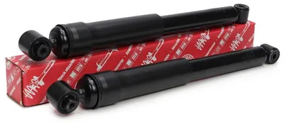Productafbeelding van 2x MASTER-SPORT schokdempers achter voor RENAULT LAGUNA III Grandtour (KT0/1), set schokbreker 16K007682