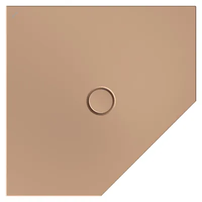 Produktbild von BETTE 7191-425AE Duschflächen Fünfeck Floor Caro