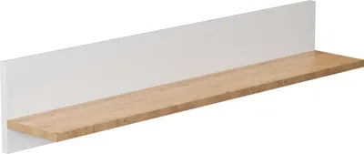 Produktbild von Wandregal Denver - Weiß