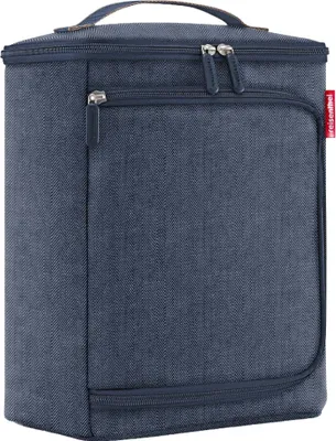 Produktbild von Reisenthel Coolerbox herringbone dark blue