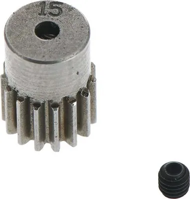 Obrázek produktu pro Axial AX31533 ozubené kolo 48P 15T 2,3 motorové hřídele