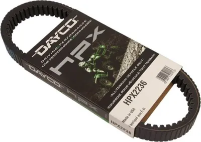 Zdjęcie produktu dla Paski napędowe DAYCO Extreme dodatkowo wzmocnione