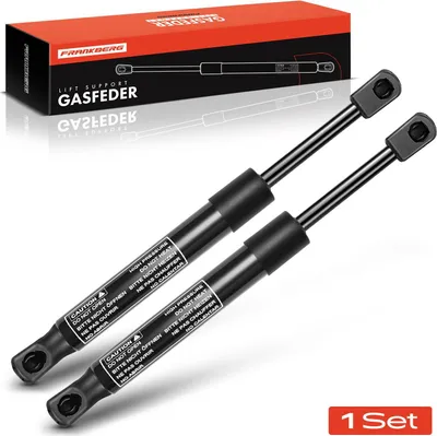 Image de Frankberg 2x Gaz amortisseur hayon pour BMW Série 3 E36 Coupé Berline 1990-1999