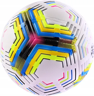 Produktbild von Fußball Kinder Größe 5 Grün Trainingsball Robust Maschinengenäht Outdoor Freizeit