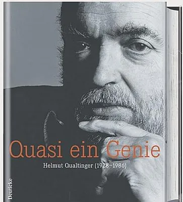 Produktbild von Quasi ein Genie - Helmut Qualtinger (1928-1986)