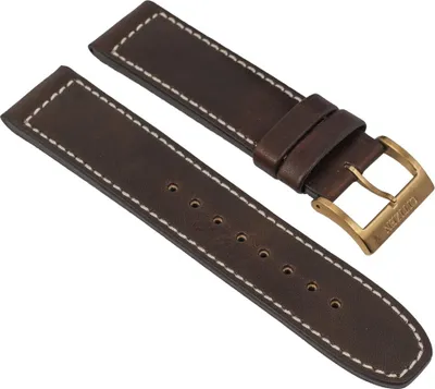 Produktbild von Citizen Ersatzband Leder dunkelbraun 22mm für CA4213-00E 28558