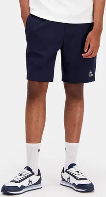 Image de Le Coq Sportif Heritage N°1 short de sport bleu XL homme bleu XL